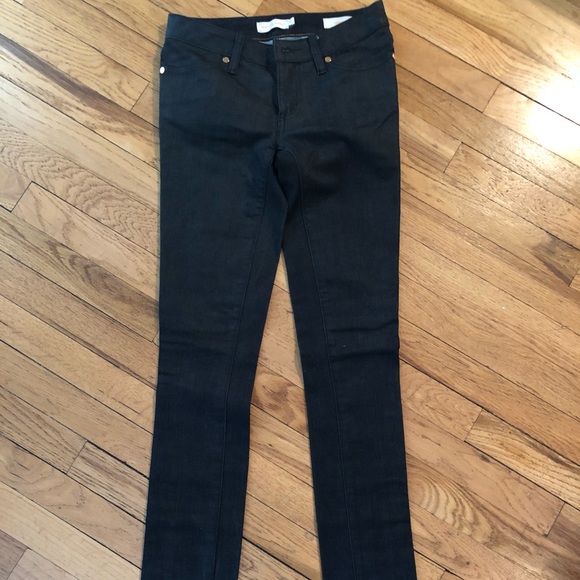 Tory Burch Pre-Owned Jeggings Size 24 - Picture 2 of 4